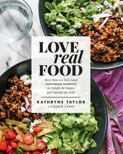 Cover Love Real Food (eBook, ePUB)