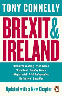 Brexit and Ireland (eBook, ePUB) - Connelly, Tony