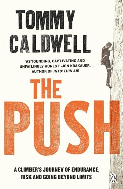 The Push (eBook, ePUB) - Caldwell, Tommy