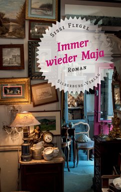 Immer wieder Maja (eBook, ePUB) - Flegel, Sissi