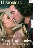 Mein Highlander und Herzensbrecher (eBook, ePUB)