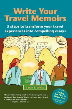 Cover Write Your Travel Memoirs (eBook, ePUB)