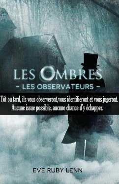 Cover Les Ombres - Les Observateurs (eBook, ePUB)