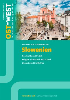 Slowenien. Vielfalt auf kleinem Raum. (eBook, PDF)