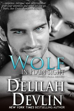Cover Wolf in Plain Sight (Night Fall Series, #4) (eBook, ePUB)