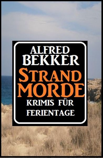 Strandmorde (eBook, ePUB)