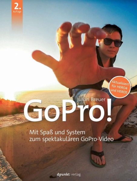 GoPro! (eBook, PDF) von Julian Breuer - Portofrei bei bücher.de