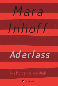 Aderlass (eBook, ePUB) - Inhoff, Mara