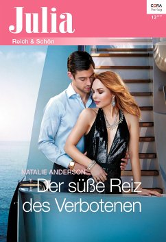 Der süße Reiz des Verbotenen (eBook, ePUB) - Anderson, Natalie