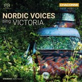 Nordic Voices Sing Victoria-Werke Für 6 Stimmen