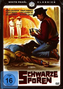 Schwarze Sporen Digital Remastered - Rory Calhoun/Bruce Cabot