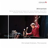 Attraction-Stücke Für Percussion