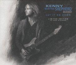 Lay It On Down (Deluxe Digibook) - Shepherd,Kenny Wayne