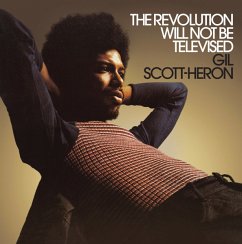 The Revolution Will Not Be Televised (Vinyl) - Gil Scott-Heron
