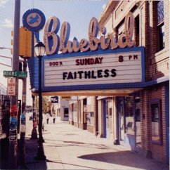 Sunday 8pm - Faithless