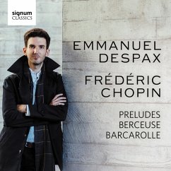 Preludes/Berceuse/Barcarolle - Despax,Emmanuel