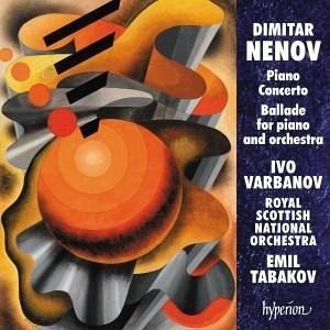 Klavierkonzert/Ballade 2 - Varbanov,I./Tabakov,E./Royal Scottish No