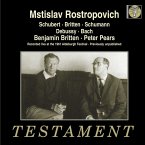 Recital M.Rostropowitsch