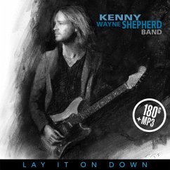 Lay It On Down (180 Gr. Black Vinyl) - Shepherd,Kenny Wayne
