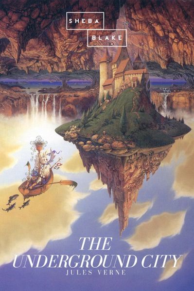 The Underground City (eBook, ePUB) The Underground City (eBook, ePUB)