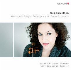 Gegenwelten - Christian,Sarah/Grigoryan,Lilit