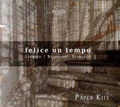 Felice Un Tempo - Paper Kite