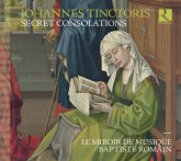 Secret Consolations-Chansons,Motets/+