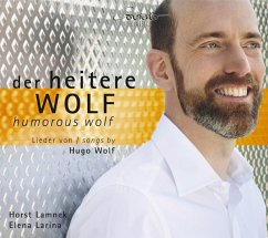 Der Heitere Wolf - Lamnek,Horst/Larina,Elena