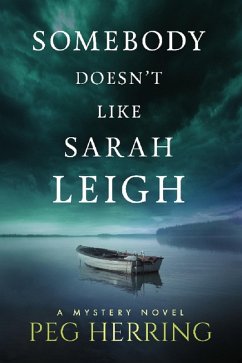 Cover Somebody Doesn't Like Sarah Leigh (eBook, ePUB)