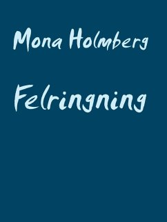 Cover Felringning (eBook, ePUB)