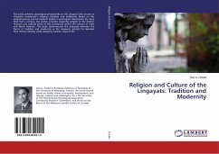 Religion and Culture of the Lingayats: Tradition and Modernity - Chekki, Dan A.
