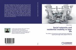 Social networks and residential mobility in later life