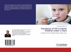 Prevalence of UTI in Febrile Children under 2 Years