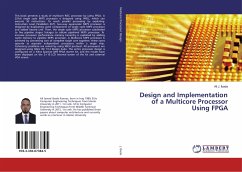 Design and Implementation of a Multicore Processor Using FPGA - Ibada, Ali J.