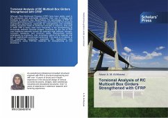 Torsional Analysis of RC Multicell Box Girders Strengthened with CFRP - A. M. Al-Musawi, Abeer