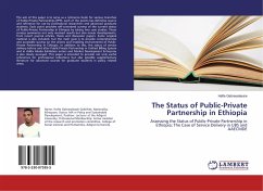 The Status of Public-Private Partnership in Ethiopia - Gebreselassie, Hafte