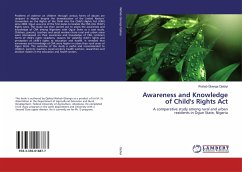 Awareness and Knowledge of Child's Rights Act