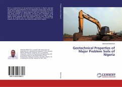 Geotechnical Properties of Major Problem Soils of Nigeria