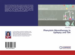 Phenytoin Monotherapy in Epilepsy and TSH - Dahiya, Kiran