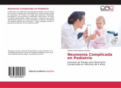 Neumonía Complicada en Pediatría - Espinola Escobar, Sandra Paola