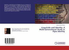 Linguicide and Identity: A Multi-Generational Study in Pijao Identity