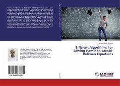 Efficient Algorithms for Solving Hamilton-Jacobi-Bellman Equations - Al wardi, Hamood Amur