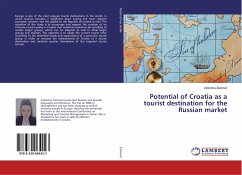 Potential of Croatia as a tourist destination for the Russian market