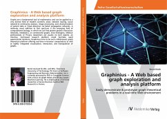 Graphinius - A Web based graph exploration and analysis platform