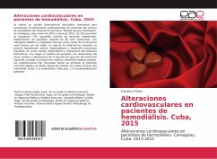 Alteraciones cardiovasculares en pacientes de hemodiálisis. Cuba, 2015 - Prieto, Francisco