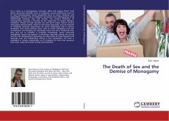The Death of Sex and the Demise of Monogamy von Sam Vaknin - englisches Buch  - bücher.de