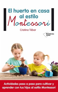 Cover El huerto en casa al estilo Montessori (eBook, ePUB)