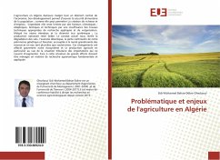 Problématique et enjeux de l'agriculture en Algérie - Ghezlaoui, Sidi-Mohamed Bahae-Ddine