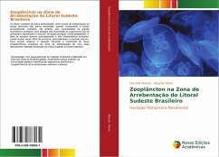 Zooplâncton na Zona de Arrebentação do Litoral Sudeste Brasileiro - Moreno, Danubia;Vilano, Wagner