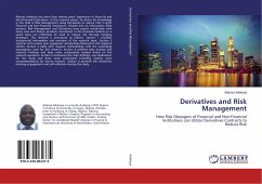 Derivatives and Risk Management